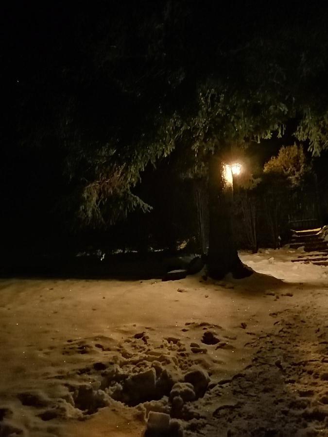 Meszna Chalpa Na Skarpie 빌라 외부 사진