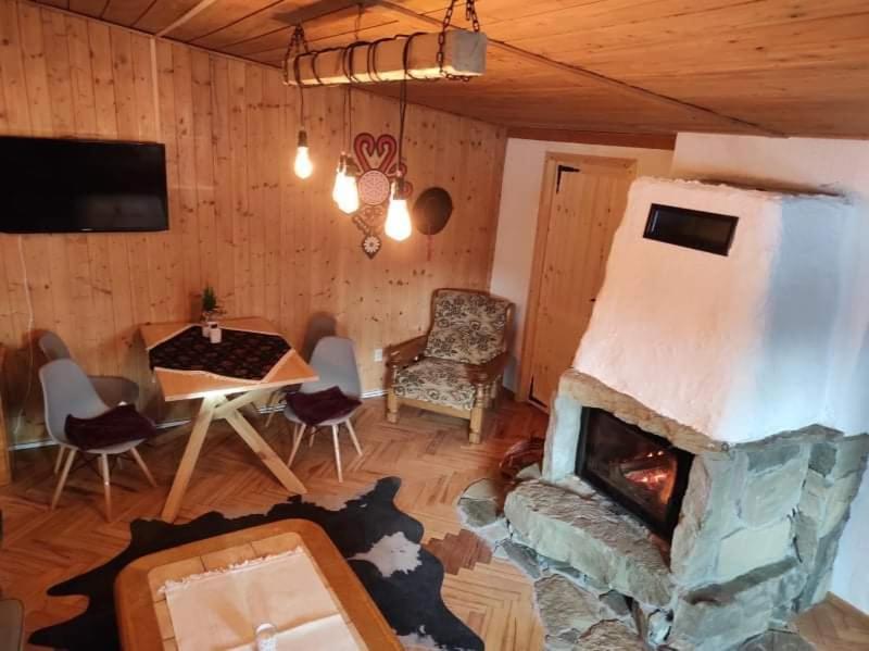 Meszna Chalpa Na Skarpie 빌라 외부 사진